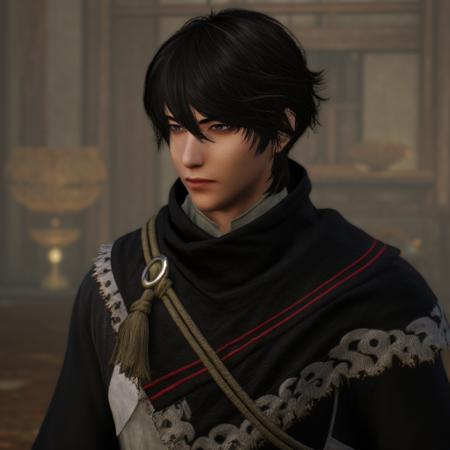 Wanderer - Dynasty Warriors: Origins V1