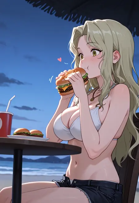 Kanae Shinjou (Resort Boin)