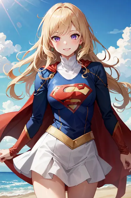 Takamiya Rion VTuber - LoRA