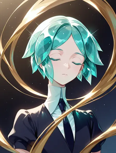 Pony XL Gem Showcase Style for SD1 & Illustrious