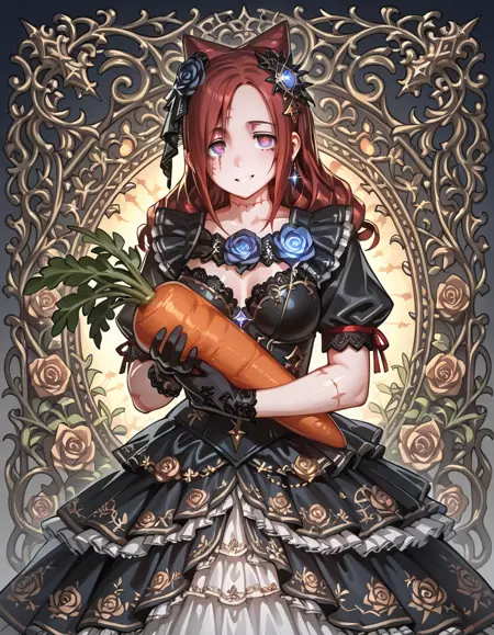 Ceres (shingeki no bahamut) (Illustrious)