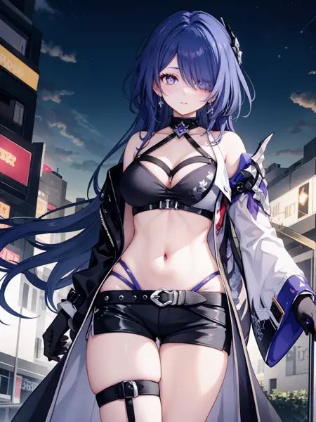 Acheron (Honkai Star Rail) LoRA