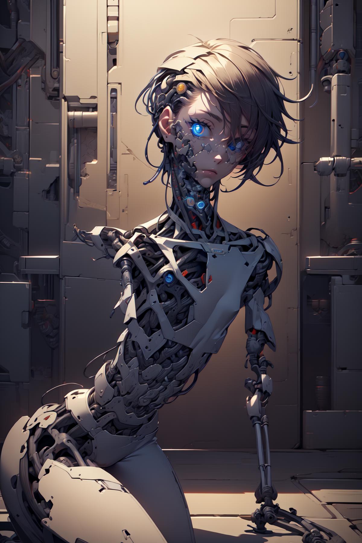 Real Mechanical Parts image by bankenichi