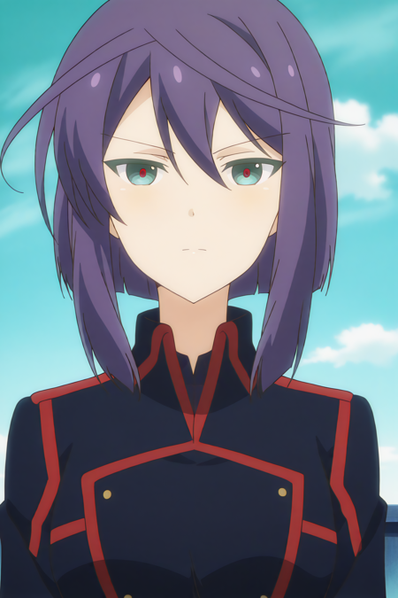 Ange Vierge - Ageha Sanagi illustrious