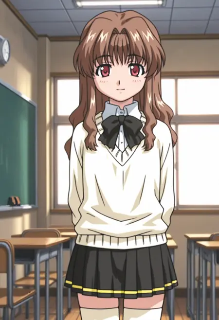 Morino Ichigo (Onegai Teacher)