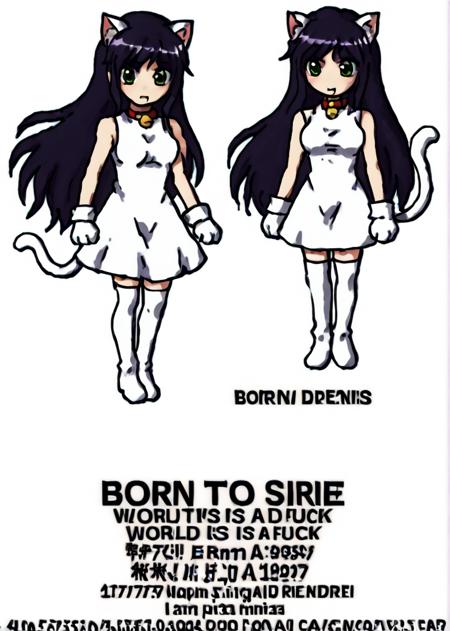 born2die, english text, text