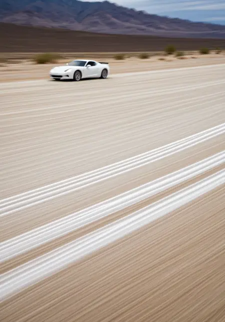 Motion Blur - The Need for Speed