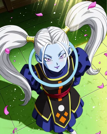 Marcarita - Dragon Ball Super