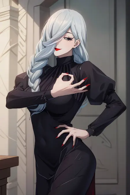 Mei Mei 冥冥︙Jujutsu Kaisen 咒術迴戰