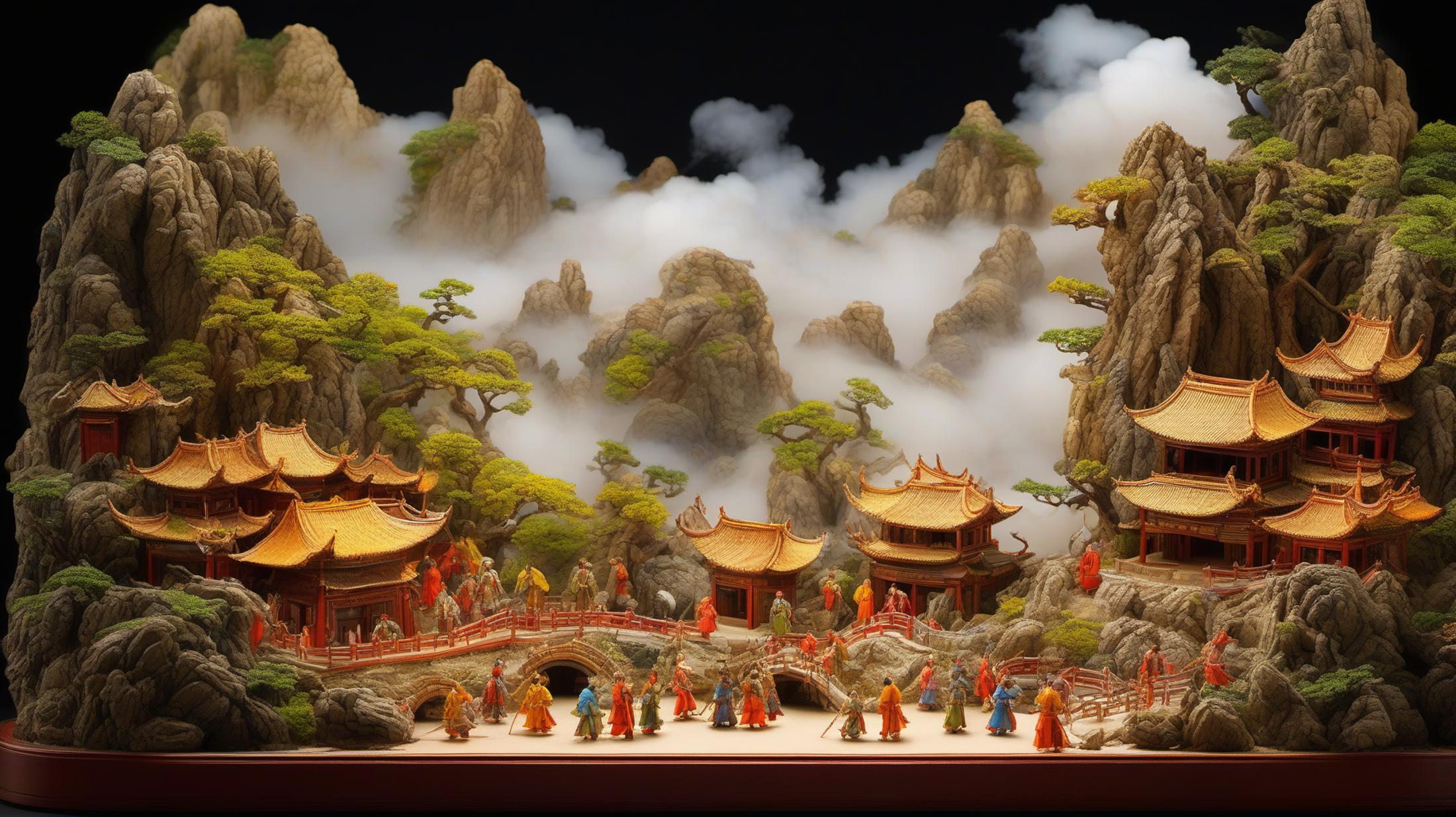 Chinese style diorama xl image by 188aa670