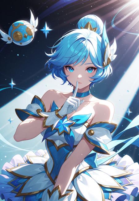 Star Guardian Orianna / League of Legends v1.0