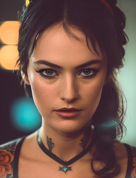 Larisa Guzeeva (80s) v1.0