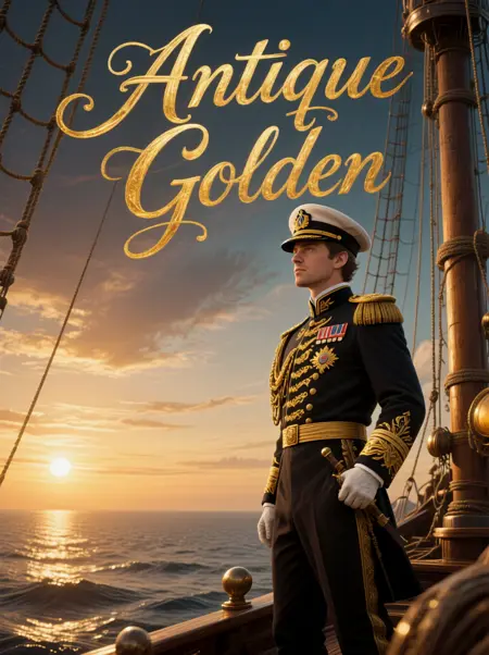 Antique Golden Style - CE