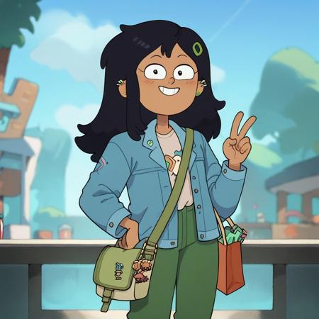 Marcy Wu (Time-Skip) V1