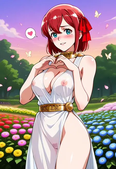 カールの法衣, Karl_Robes,