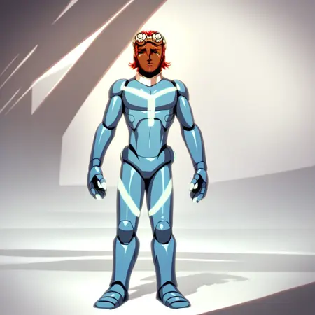 Prisoner Zero - Tag Anaton