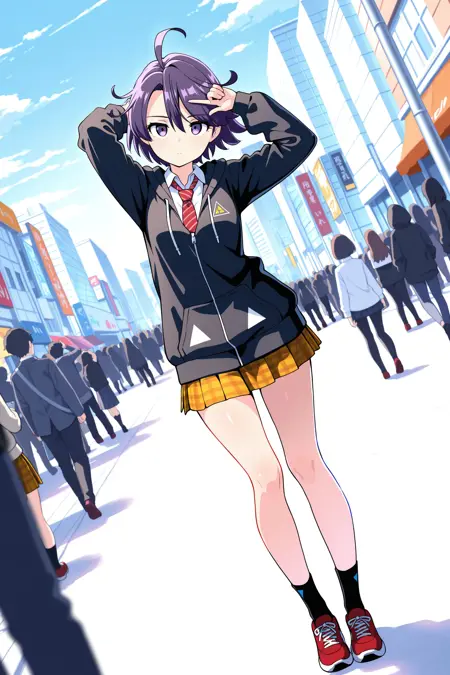 Hanabi Tamaki - I AM MGCM DX