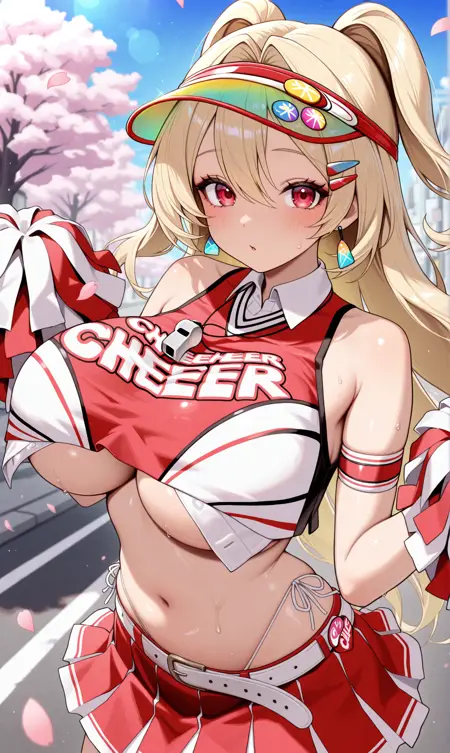 [ILLUST] Clay | Nikke Goddess of Victory