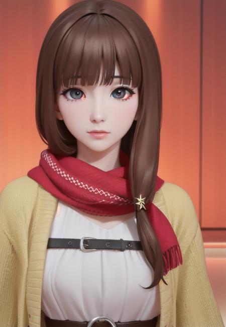 Ryouko Fueguchi | Tokyo Ghoul v1.0