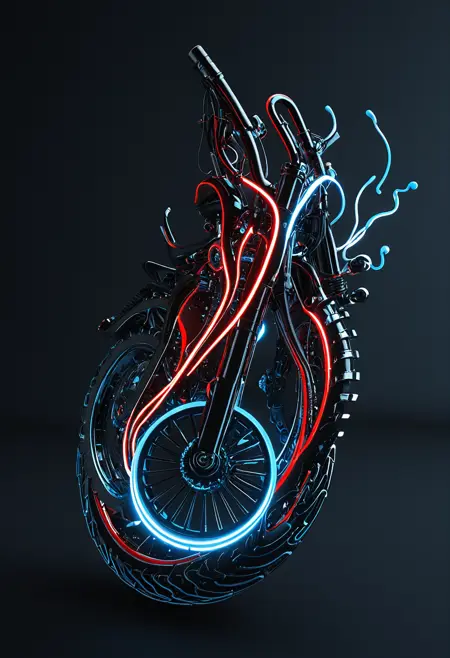 RokuAbstract LyCoris