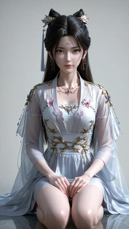 神墓——梦可儿
