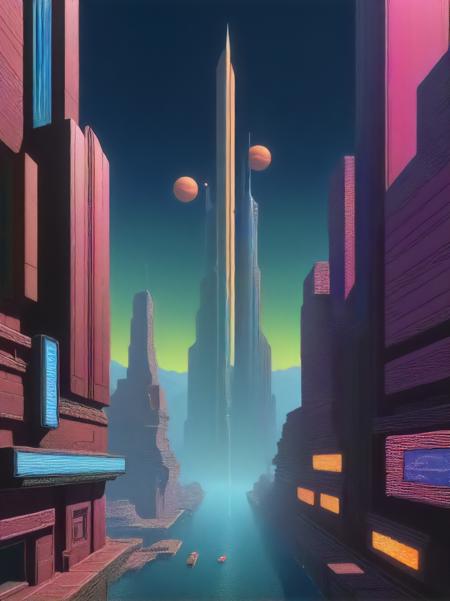 Time-bending entity, Retro arcade style, 8-bit, pixelated, vibrant, classic video game, old school gaming, reminiscent80s and 90s arcade games, christopher balaskas and hugh ferriss, <lora:more_details:0.8>, <art by mooncryptowow:0.6>,