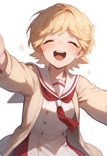 Talentless Nana_Michiru Inukai丨无能力者娜娜_犬饲满丨無能なナナ_犬飼ミチル v1.0