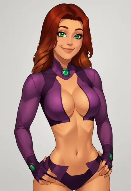 Starfire (Pof3445 design)