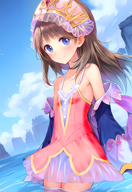 Totori atelier series トトゥーリア・ヘルモルト (トトリ) v1.0