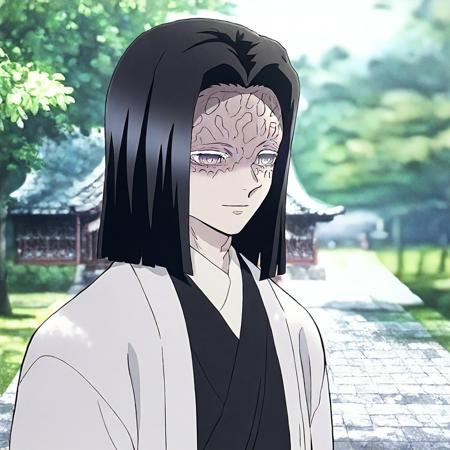 Kagaya Ubuyashiki | Kimetsu no Yaiba | [Illustrious] V1