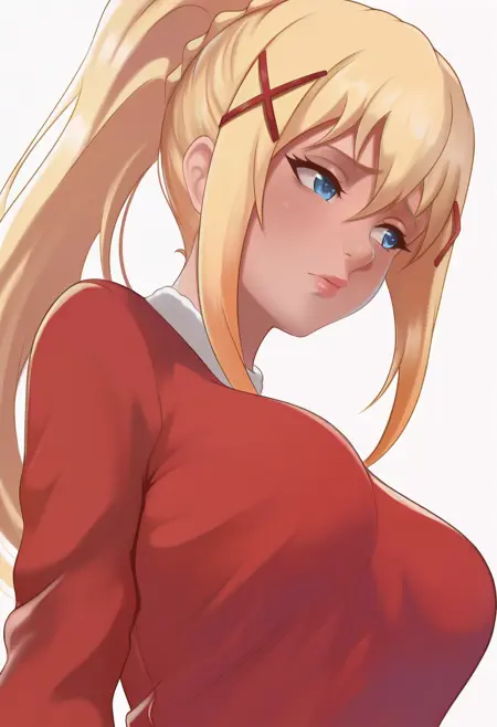 ExLic (ExLic Art) [Illustrious] Style LyCORIS