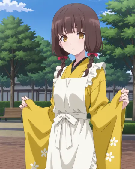 Ayane | Isekai Smartphone