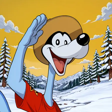 Yoink (Yoink! of the Yukon)