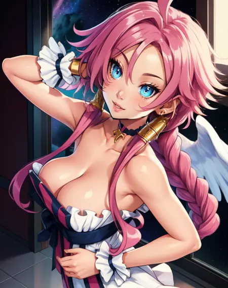 Artina - Disgaea 4