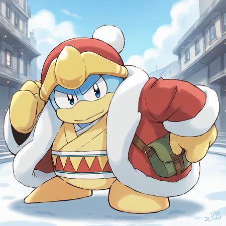Character: Dedede (Kirby) v1.0