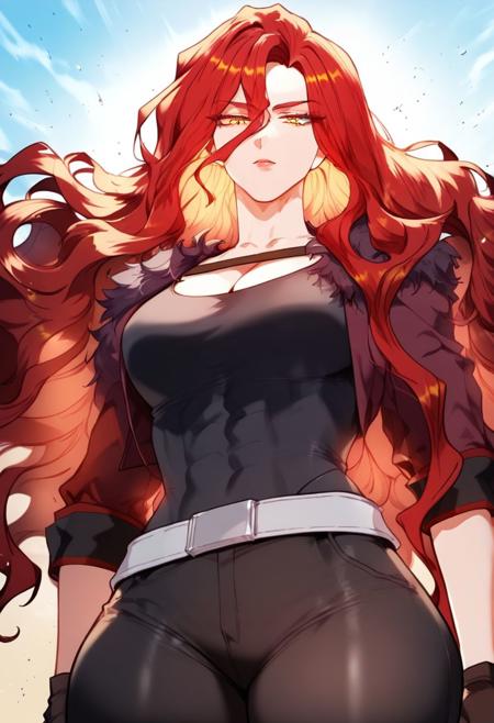 Cha Heera | Regressor Instruction Manual | Manhwa V.1.0