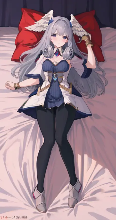 Melia (Xenoblade Chronicles 3)