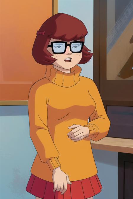 Velma (Scooby-Doo Mystery Incorporated)