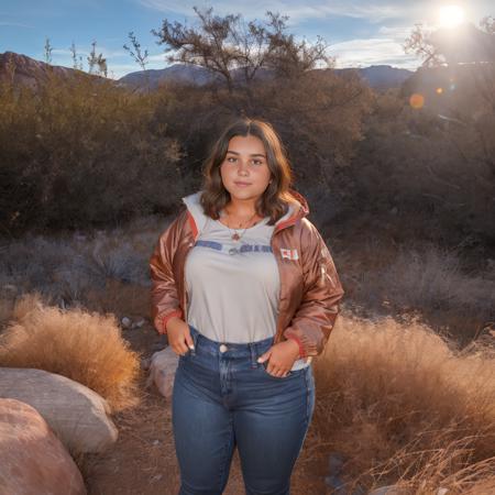 Mojave Desert LoRA V1 SD 1.5