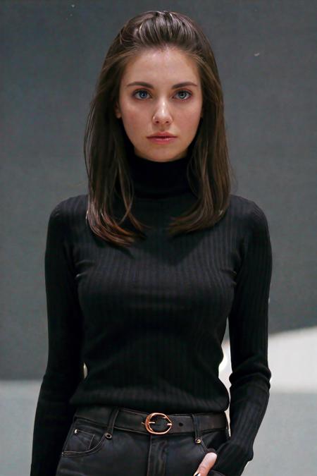Alison Brie / Annie Edison - [SD1.5 / Pony] SD1.5 - Annie Edison