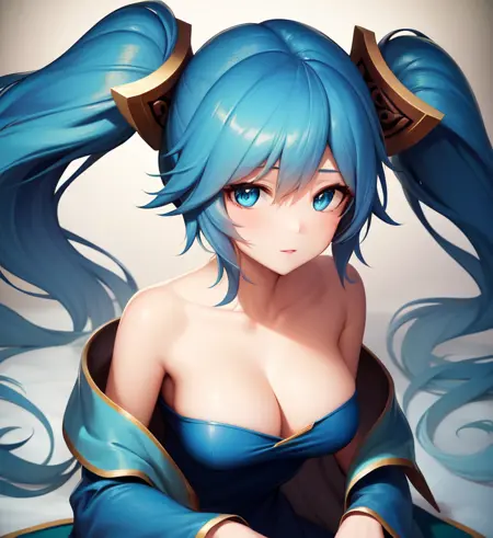 Sona Buvelle (League of Legends)