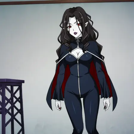 Carmilla (GeGeGe no Kitarō 2018) - LoRA PonyXL [NSFW Support]