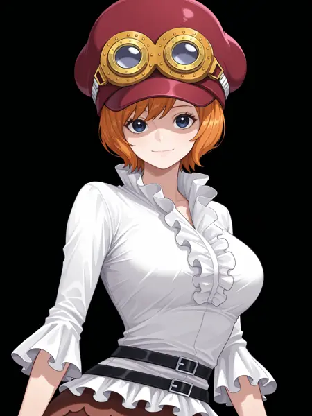 Koala - One Piece (IllustriousXL)