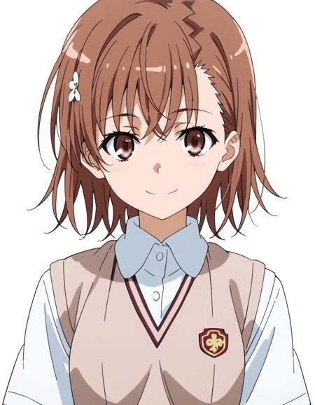 [PDXL] Mikoto Misaka - Toaru Kagaku no Railgun v1.0p