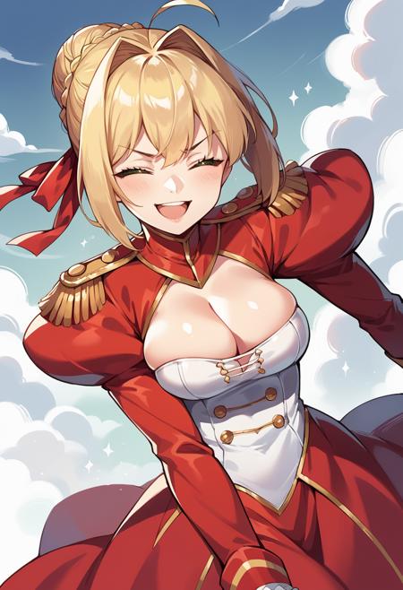 Nero Claudius (2 Outfits) - Fate/GO | Fate/Extra - PDXL v0.5