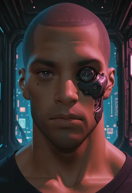 River from Cyberpunk 2077 [IllustriousXL]