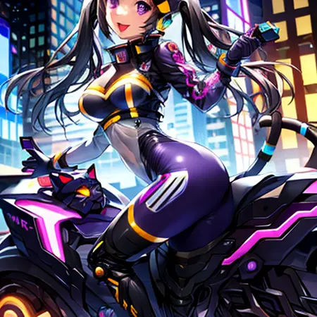 IPマスカライナー/I:P Masquerena/I:P伪装舞会莱娜