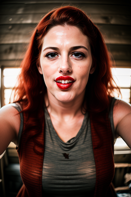 Head Grab POV Head Grab POV