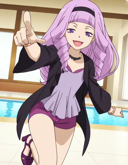 [Illustrious] Rin Hashima / Cardfight!! Vanguard G