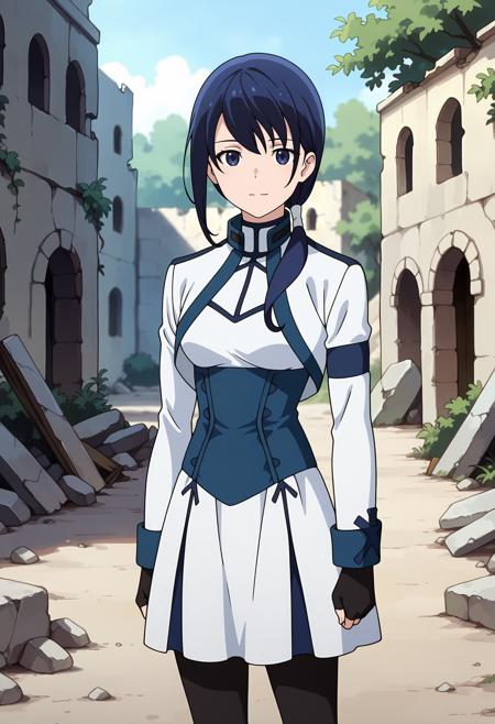 Mary [2 outfits] | Illustrious | Hai to Gensou no Grimgar Illu v1.0